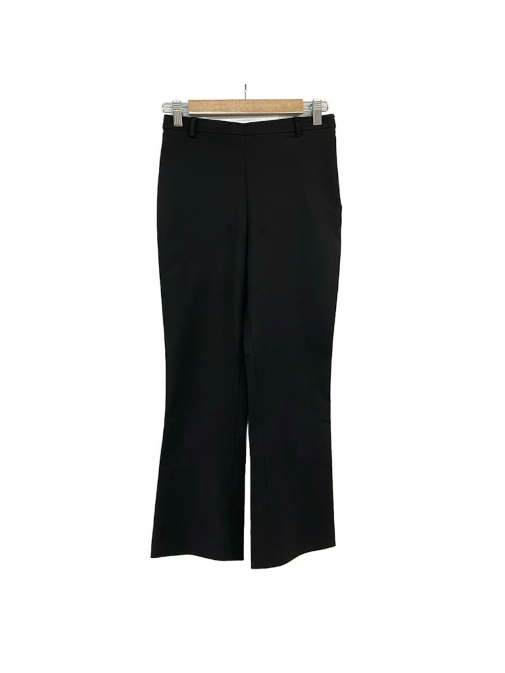 Prada Pants 40 M Black Full Length